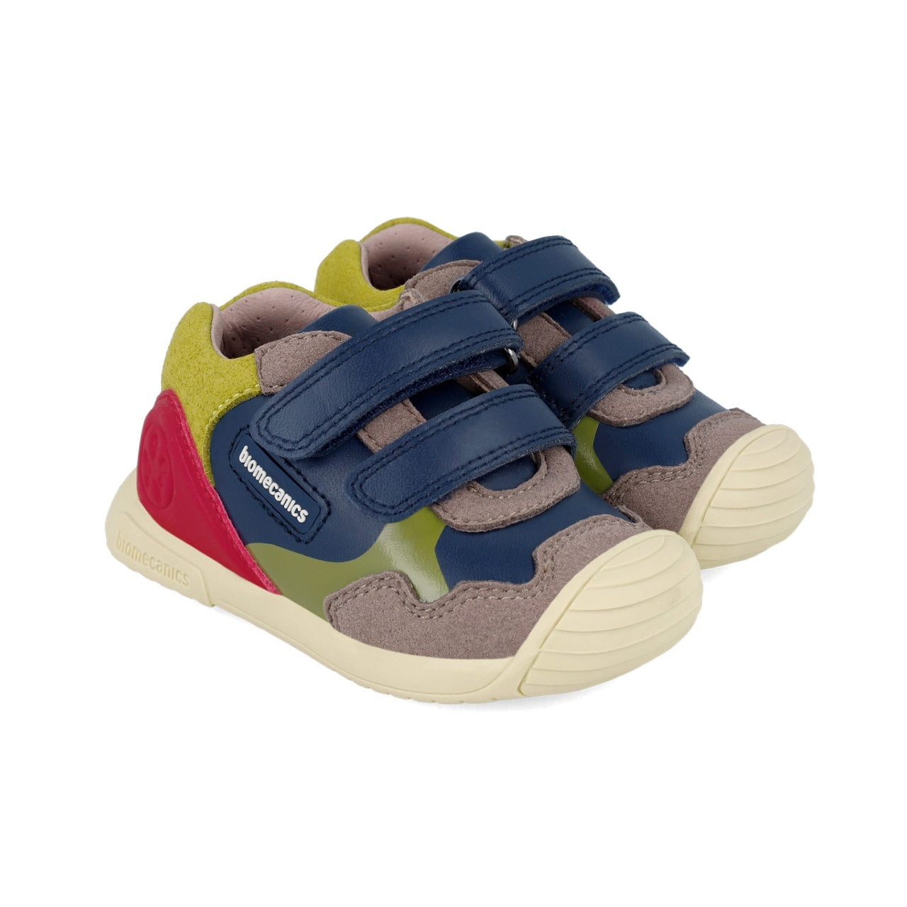 Adidasi Primii Pasi pentru Copii Biomecanics 241161, bleumarin